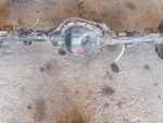 Rear Axle 3.55 From 8501 Gvw Full-floating Fits 87-97 Ford F25 (10728145. Fixed Price $956.68.
