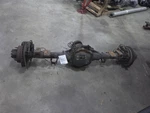 Rear Axle 11.50" Ring Gear 3.73 Ratio Fits 09-10 Sierra 2500. Fixed Price $2294.99.