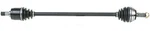Left New Cv Complete Assy Cardone Industries 66-4090. Fixed Price $117.94.
