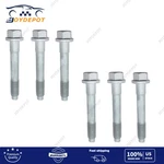 6X Wheel Hub Bolts For 07-18 Jeep Wrangler 99-04 Grand Cherokee 5012436AB. Fixed Price $27.09.