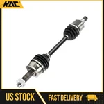 Cv Axle Shaft Assembly Front Left For 2012 Fiat 500 L4 1.4L 26X25 Spline 663826. Fixed Price $53.99.
