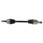Front Left Cv Axle Kia FORTE5 2017-18 Hyundai Veloster 2016-17 1.6L Auto. Fixed Price $62.80.