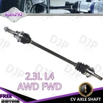 Rear Passenger Side Cv Axle Shaft For 2007-2010 Mazda CX-7 2.3L L4 Awd Fwd. Fixed Price $314.41.