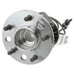 Wheel Bearing And Hub Assembly-awd Wjb WA515005. Fixed Price $164.90.
