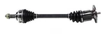 Axle Assembly-new Gsp NCV36137 Fits 00-09 Honda S2000. Fixed Price $136.85.