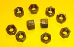 Nos Mopar 8.75 Rear Axle Carrier Diff Housing Hardware Kit Dodge Plymouth. Fixed Price $16.38.