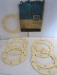 9 Rear Axle Shaft Gaskets 2226446 57 81 Chevy Gmc 1/2 Ton 2310537. Fixed Price $14.99.