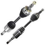 For Buick Regal 2016 2017 Pair Front Cv Axle Shafts Gap. Fixed Price $269.41.