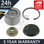 Fits Renault Master 2000- Vauxhall Movano 1998-2010 Febi Rear Wheel Bearing Kit. Fixed Price $55.14.