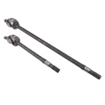 2PACK Front Left+right Axle Shaft Assembly For 2007-2018 Jeep Wranger Jk Dana 30. Fixed Price $220.00.