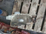 Front Axle 1 Rear Oil Pan Mounting Hole By Yoke Opt GU6 Fits 02 Envoy 379720. Fixed Price $1124.90.