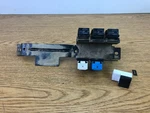2007-2012 Yamaha Big Bear 400 4X4 Oem Relay Assembly Set Bracket 1UY-81950-92-00. Fixed Price $135.00.