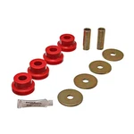 Energy 7.1102R; Differential Carrier Bushings Red For 70-78 Nissan 240Z. Fixed Price $46.56.