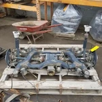Passenger Rear Knuckle/stub Convertible Awd Quattro Fits 04-09 Audi A4 867270. Fixed Price $87.00.