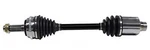 Axle Assembly-new Gsp NCV36505 Fits 92-96 Honda Prelude. Fixed Price $81.99.