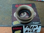 Drive Axle Shaft Seal National 710068. Fixed Price $13.00.