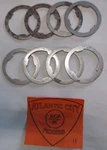 Gm 26043990 Shims Set Of 8. Fixed Price $27.04.