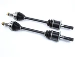 Insane Shafts 500HP Cv Axles 00-09 S2000 AP1 AP2 W/ Ford 8.8" 31T Rearend. Fixed Price $869.88.