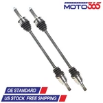 Rear Axle Shaft 13-15 Subaru Xv Crosstrek 14-18 Forester 2.0L 2.5L Cvt Oe. Fixed Price $234.31.