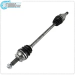 Fits Subaru Forester 09-13 Impreza 11-14 2.5L Front Left Right Cv Axle Assy. Fixed Price $140.48.