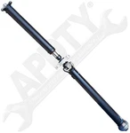 Apdty 162201 Rear Driveshaft Assembly. Fixed Price $706.53.