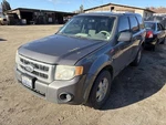 Driver Rear Knuckle/stub Drum Brakes 2WD Fits 10-12 Escape 1467471. Fixed Price $100.00.