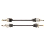 Rear Cv Shaft Axles For Subaru Legacy 2005-2009 With Automatic Transmission. Fixed Price $342.00.