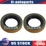 2PCS Timken Rear Left & Right Axle Shaft Seal For Gmc Caballero 1978 1987. Fixed Price $23.97.