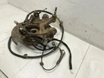 Hyundai Santa Fe 2007 3.3L Awd Rear Left Spindle Knuckle Wheel Hub Factory. Fixed Price $110.11.