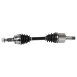 Front Left Axle Fits Chevrolet Malibu 2016 L4 2.0L NCV10192 23333912. Fixed Price $68.49.