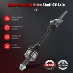 Fit For 2013-2016 Dodge Dart L4 2.0L 2.4L Front Cv Axle Assembly Passenger Side. Fixed Price $89.59.