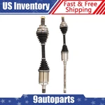 New Gkn Oes Front Cv Axle Assembly Left + Right For Bmw 325XI 330XI Awd. Fixed Price $258.25.