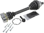 Front Left Cv Axle Assembly For 2010-2013 Vw Golf 2.5L Cyl 2012 2011 NF846HF. Fixed Price $79.20.