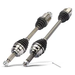 Front Cv Axle Assembly For Mitsubishi Lancer 2009-2015 L4 2.0L 3815A470 3815A469. Fixed Price $159.99.