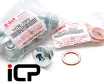 Genuine Axle Diff Oil Filler Drain Plug & Washer Fits: Suzuki Jimny 98-18. Fixed Price $10.82.