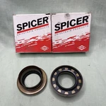 Spicer 36487 Oem Oil Seal Kit Dana 50 60 Front Axle Inner Tube Set Of 2. Fixed Price $24.65.