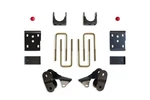 Maxtrac Leaf Spring Lowering Kit - 4"/5" Flip. Fixed Price $395.11.