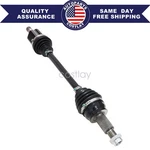 Fits For 2013-19 Jaguar Xj 2016-23 Xf Xe Awd Front Left Cv Axle Drive Shaft. Fixed Price $93.69.