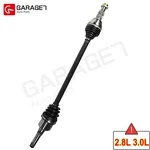 For 2010-2011 Cadillac Srx 2.8L 3.0L V6 Awd Fwd Rear Left Cv Axle Assembly. Fixed Price $96.89.