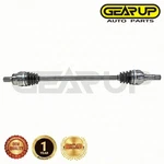 Rear Left / Right Cv Axle Shaft For Volvo S60 2.4L L5 Awd Fwd 2002-2007. Fixed Price $118.02.