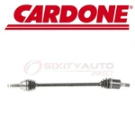 Cardone 66-3275 Cv For MR165589 MB936789 Assembly Driveline Axles Af. Fixed Price $162.30.