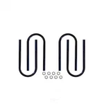 Leaf Spring Axle U-bolt Kit Skyjacker U5WWR. Fixed Price $83.30.