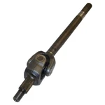 Crown Auto 68017180AB Front Axle Assembly - Reliable Performance. Fixed Price $217.99.