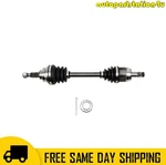 Atv Front Left Cv Axle Shaft Assembly Honda Foreman 05-09 / 95-01. Fixed Price $55.99.