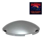 MW1273BK Stainless Steel Wheel Hub Cover 5 Notch Snap-on Fit For Semi Truck. Fixed Price $31.63.