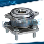 Front Rear Wheel Bearing Hub Assembly For 2006-2013 Suzuki Grand Vitara Kizashi. Fixed Price $56.40.