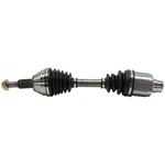 Right Front Axle Assembly 2007-2019 Dodge Avenger Journey Chrysler RD28160001. Fixed Price $179.52.