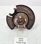 12-16 Oem Tesla Model Rear Right Passenger Spindle Knuckle Hub W/ Dust Shield. Fixed Price $78.00.