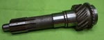 Nos Vintage Borg Warner Input Shaft WT191-16A 10 Spline Manual Transmission. Fixed Price $100.00.