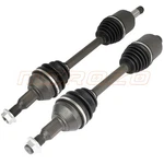 Pair Front Left & Right For Buick Enclave 2008-2017 V6 3.6L AM-4024409015. Fixed Price $108.23.